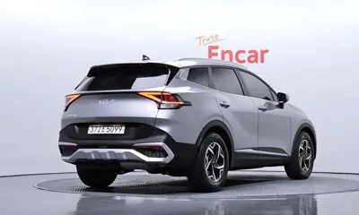 Kia Sportage 2023, 34743 км, за 24900000 KRW