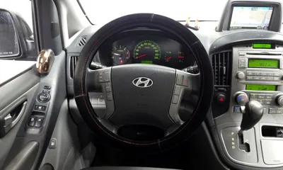 Hyundai Starex 2012, 240659 км, за 6600000 KRW - фото 13