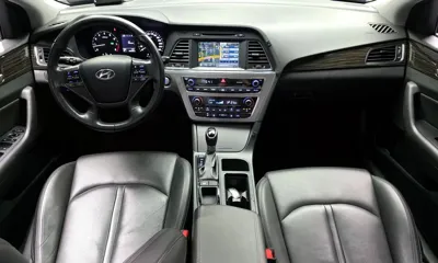Hyundai Sonata 2015, 94403 км, за 8700000 KRW - фото 7