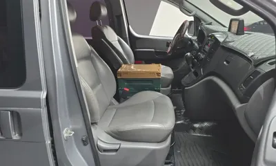 Hyundai Starex 2014, 270154 км, за 4750000 KRW - фото 10