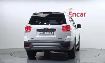 Kia Mohave 2017, 174883 км, за 12900000 KRW - фото 4