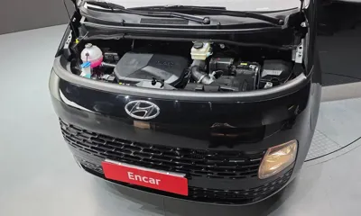 Hyundai Staria 2022, 27768 км, за 24500000 KRW - фото 6