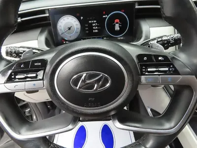 Hyundai Tucson 2021, 132101 км, за 21690000 KRW - фото 13