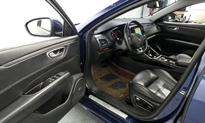 Renault-KoreaSamsung SM6 2016, 126303 км, за 6400000 KRW - фото 10