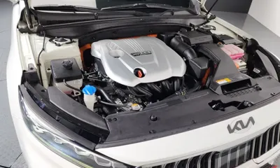 Kia K7 2020, 152846 км, за 19400000 KRW - фото 6