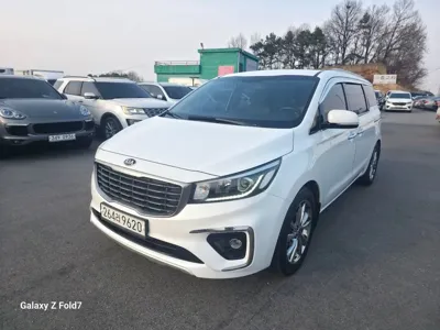 Kia Canival 2020, 338817 км, за 9900000 KRW - фото 3