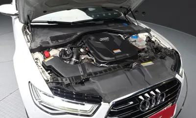 Audi A6 2016, 138853 км, за 13300000 KRW - фото 6