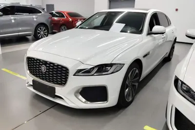 Jaguar XFL · 2022 год