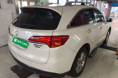 Acura RDX 2013, 166000 км, за 46083.8 CNY - фото 7