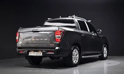 KG_Mobility_Ssangyong Rexton 2023, 37744 км, за 19900000 KRW