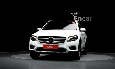 Mercedes-Benz GLC-Class 2019, 80595 км, за 27800000 KRW