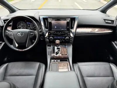 Toyota Alphard 2018, 100000 км, за 468000 CNY - фото 17