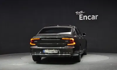 Volvo S90 2023, 32370 км, за 39990000 KRW - фото 4