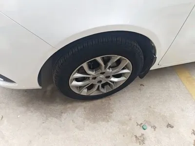 Geely Vision 2019, 86900 км, за 25099 CNY - фото 25