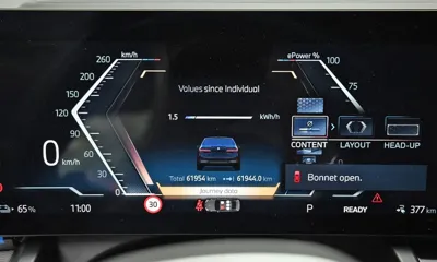 BMW i5 2024, 61954 км, за 59500000 KRW - фото 8