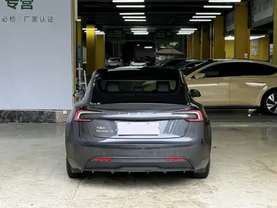 Tesla Model 3 2024, 25000 км, за 168800 CNY - фото 6