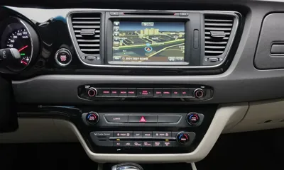 Kia Canival 2016, 35251 км, за 14900000 KRW - фото 18