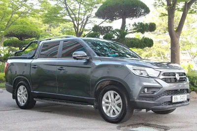 KG_Mobility_Ssangyong Rexton 2018, 94635 км, за 12900000 KRW - фото 6