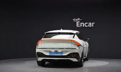 Kia EV6 2022, 87187 км, за 34000000 KRW - фото 4