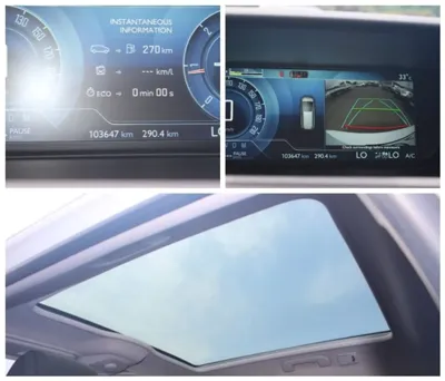 Citroen-DS C4 Picasso 2017, 103782 км, за 8500000 KRW - фото 5