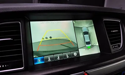 Hyundai Genesis 2016, 127144 км, за 11500000 KRW - фото 16