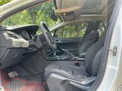 Peugeot 508 2014, 168000 км, за 18800 CNY - фото 4