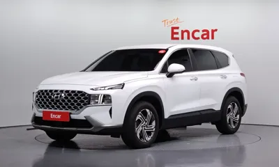 Hyundai Santafe · 2021 год