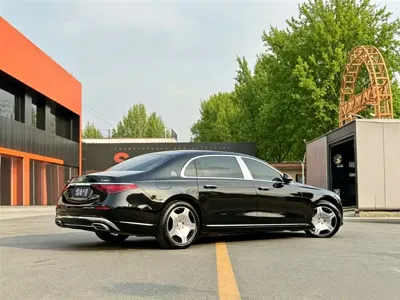 Mercedes-Benz S-Class 2024, 17000 км, за 1028000 CNY