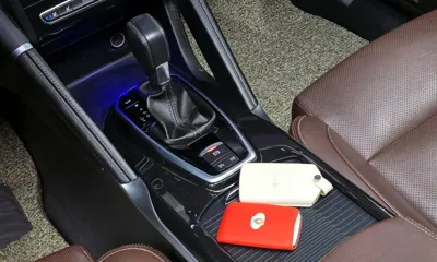 Renault-KoreaSamsung QM6 2017, 136844 км, за 10500000 KRW - фото 9