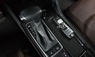 Kia K5 2016, 70659 км, за 12000000 KRW - фото 9