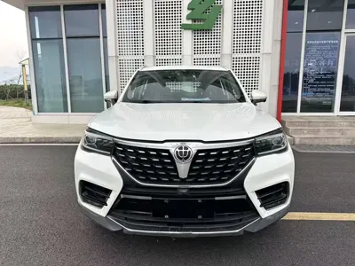 Zhonghua V7 2018, 68000 км, за 31800 CNY - фото 23