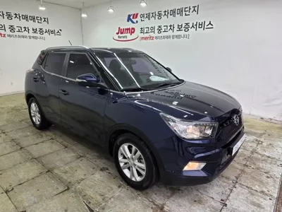KG_Mobility_Ssangyong TIBOLI 2016, 93540 км, за 7290000 KRW - фото 3