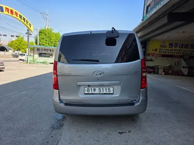 Hyundai Starex 2013, 203328 км, за 4550000 KRW