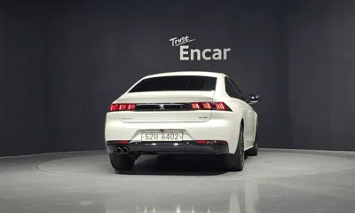 Peugeot 508 2019, 89345 км, за 17090000 KRW