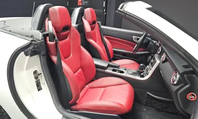 Mercedes-Benz SLK-Class 2013, 149573 км, за 10500000 KRW - фото 11