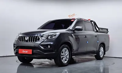 KG_Mobility_Ssangyong Rexton 2019, 84445 км, за 18500000 KRW - фото 1