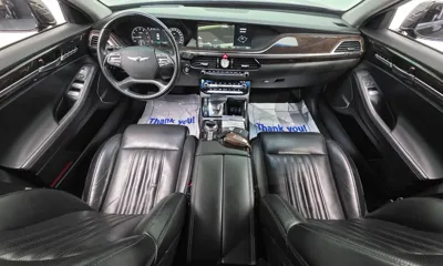Genesis EQ900 2018, 164549 км, за 18000000 KRW - фото 7