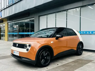 firefly萤火虫 firefly萤火虫 2025, 9000 км, за 72300 CNY