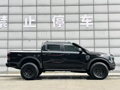 Ford Ranger 2024, 50000 км, за 138000 CNY
