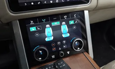Land Rover Range Rover 2019, 120571 км, за 62800000 KRW - фото 16