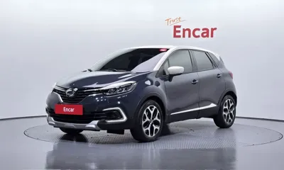 Renault-KoreaSamsung QM3 · 2019 год