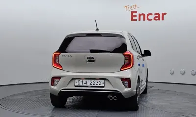 Kia Morning 2018, 99462 км, за 9500000 KRW - фото 4