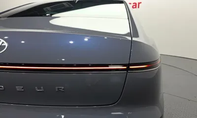 Hyundai Grandeur 2025, 20964 км, за 30900000 KRW - фото 23
