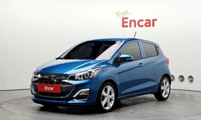 ChevroletGMDaewoo Spark · 2019 год