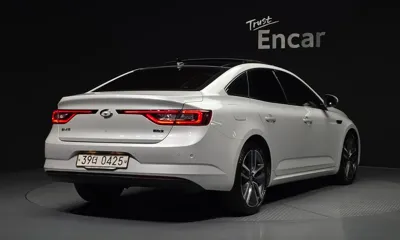 Renault-KoreaSamsung SM6 2016, 72239 км, за 7490000 KRW
