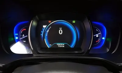 Renault-KoreaSamsung QM6 2017, 153418 км, за 8200000 KRW - фото 8