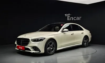 Mercedes-Benz S-Class · 2022 год