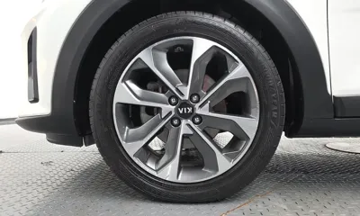 Kia Stonic 2018, 171594 км, за 7600000 KRW - фото 5