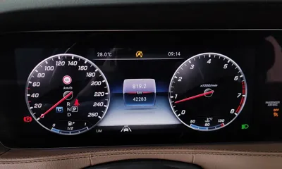 Mercedes-Benz S-Class 2020, 42283 км, за 70500000 KRW - фото 8