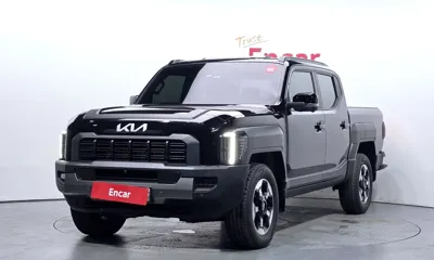 Kia Tasman · 2026 год